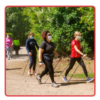 Corso Nordic Walking Legnano